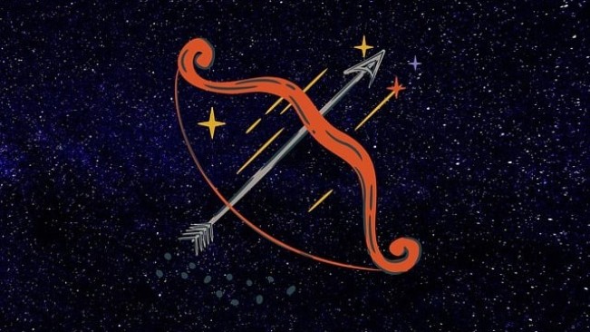 Zodiak Sagitarius. (Pixabay @lenahelfinger)